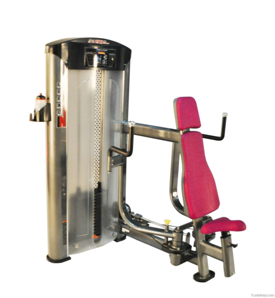 pectoral training machine