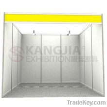 3*3 exhibition booth