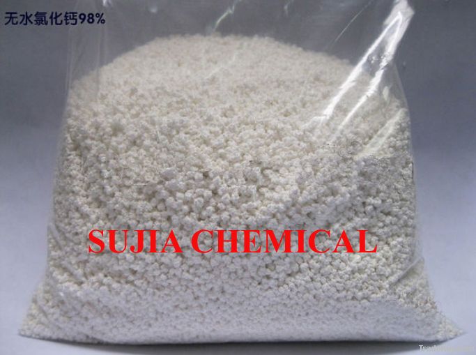 Calcium chloride anhydrous