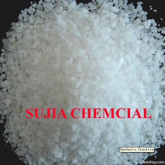 Sodium Fluoroaluminate