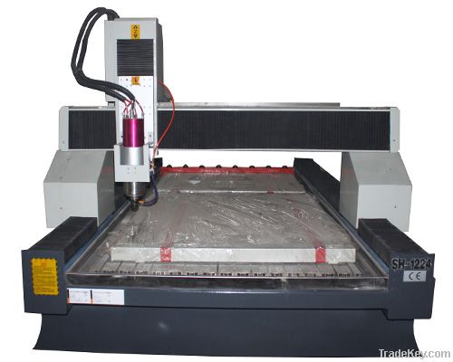 cnc router stone Marble and granite engraving machine