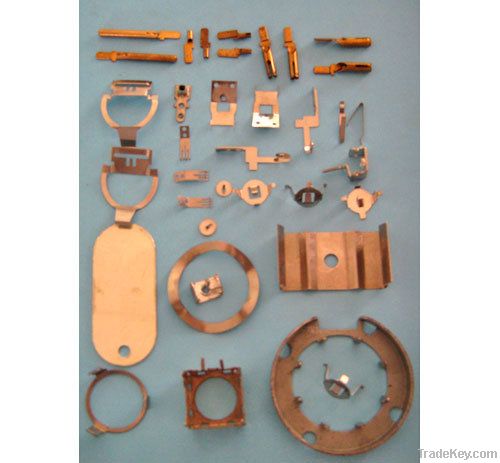 metal stamping parts