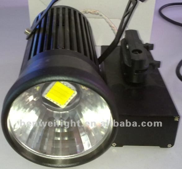 Bridgelux Commercial Lighitng 20W LED Track Light