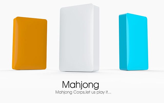 Mahjong power bank 