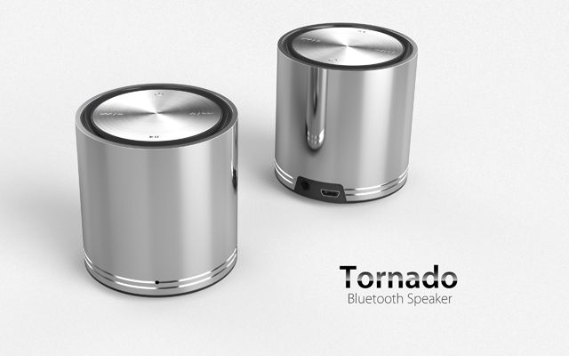 Tornado Bluetooth Speaker 