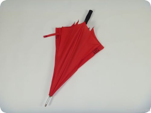 27 inch 8 ribs aluminum straight promotion umbrella