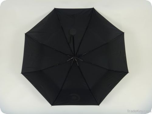 strong super mini 3 folding pocket umbrella for promotion and gifts