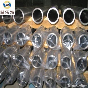 titanium pipe for heat exchanger