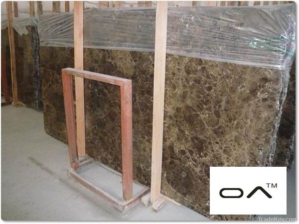 Chinese Dark Emperador Marble