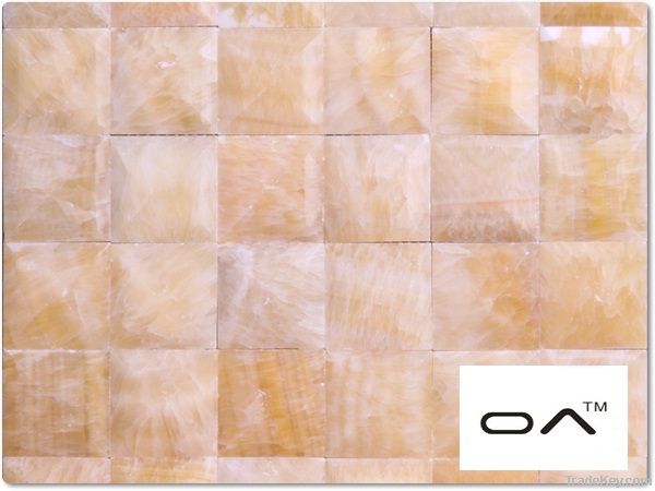 Onyx Marble Mosaic Tiles