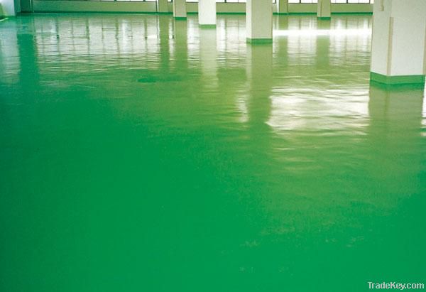 High Quality Epoxy Floor Coating