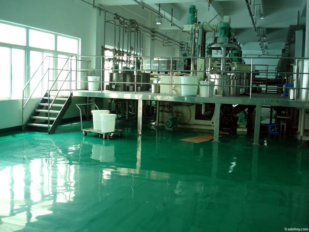 Heavy Duty Epoxy Floor Coating/Paint