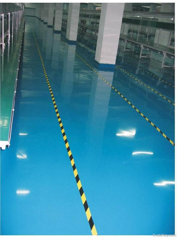 Ordinary Anti-static Epoxy Floor Paint