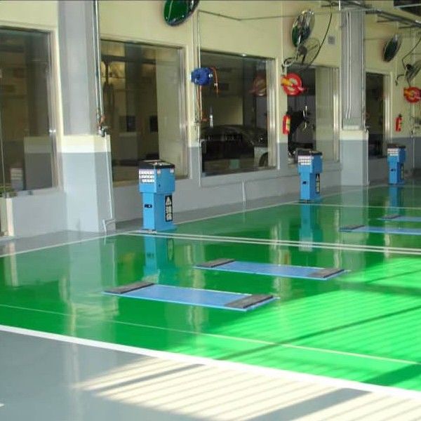 High Quality Paint For Floor Wall Factory Garage