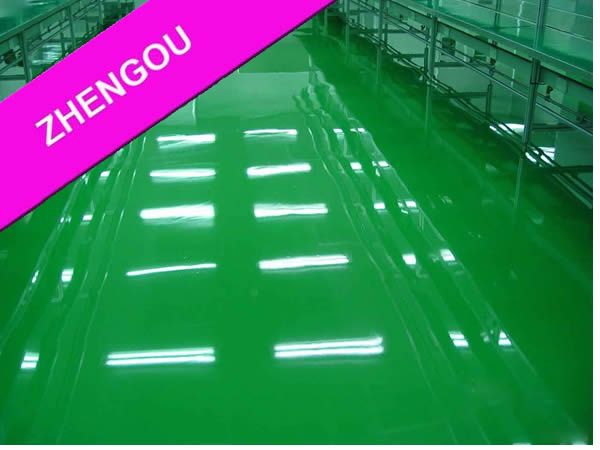 High Quality Paint For Floor Wall Factory Garage