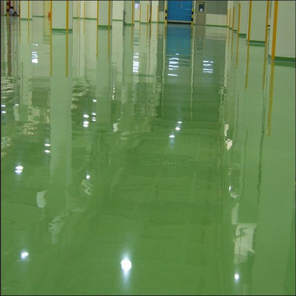 EP-PU Polymerization Type Industrial EPPU Floor Coating