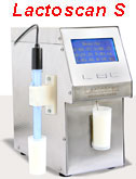 ultrasonic milk analyzers