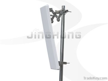 3.3-3.8GHz Sector Antenna  Gain 16dBi