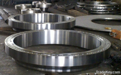 Flange