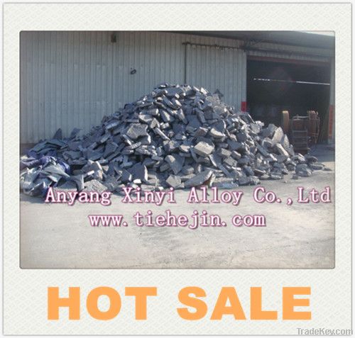 Calcium Silicon Manganese Alloy/sicamn alloy/steelmaking inoculant