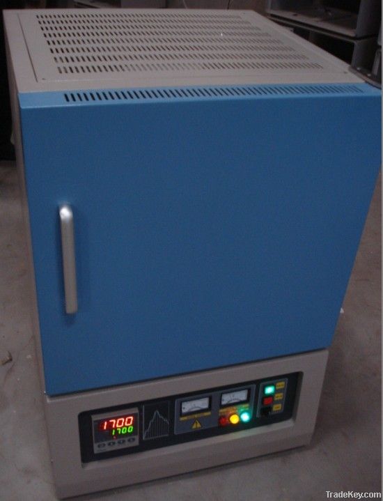 1200C laboratory box type muffle furnace