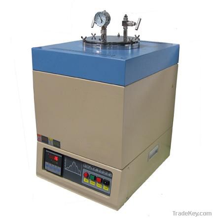 Electric Vacuum Crucible electric annealing furnace