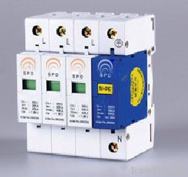 power surge protection device