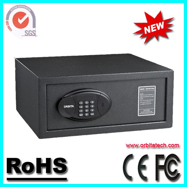 Orbita hotel room safe locker for valuables,digital safe lockers