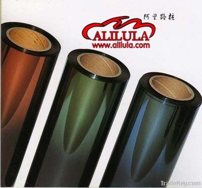 Uv Rejection window film for car side window/ building /office