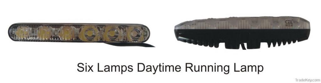 daytime running light