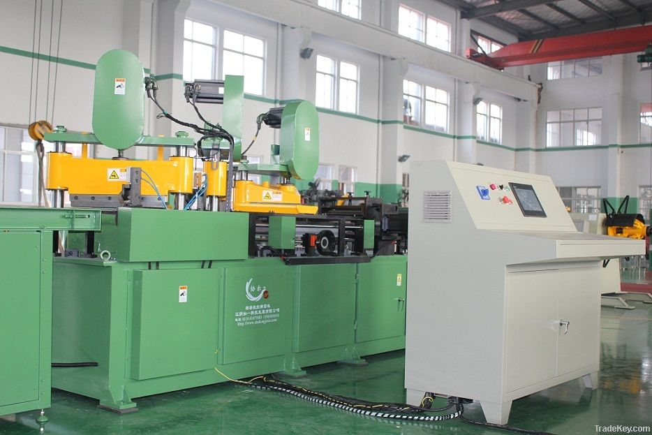 CNC steel sheet shearer For Transformer Core