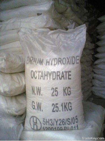 Barium Hydroxide Monohydrate