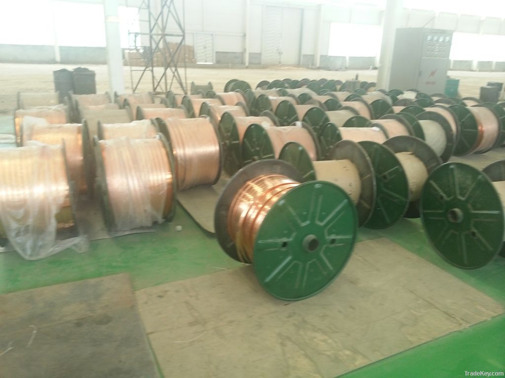 copper rod