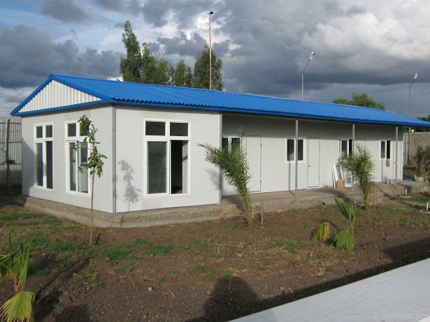 Prefabricated House