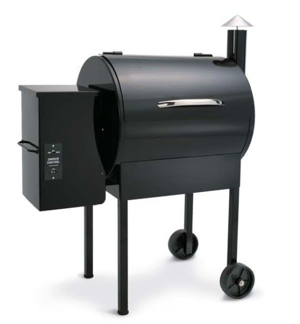 Small Pellet BBQ Grills