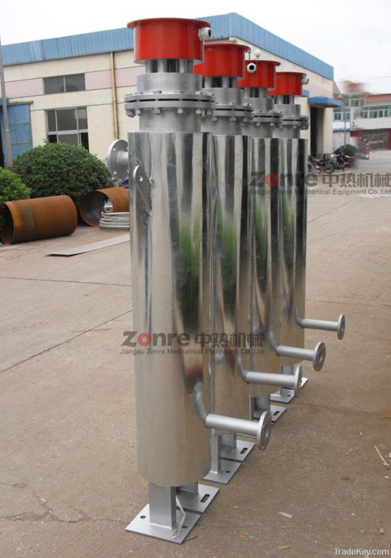 industrial explosion-proof pipeline heater