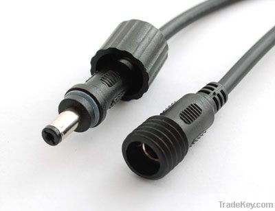 High quality Dc Waterproof Connector 5.5/2.1mm