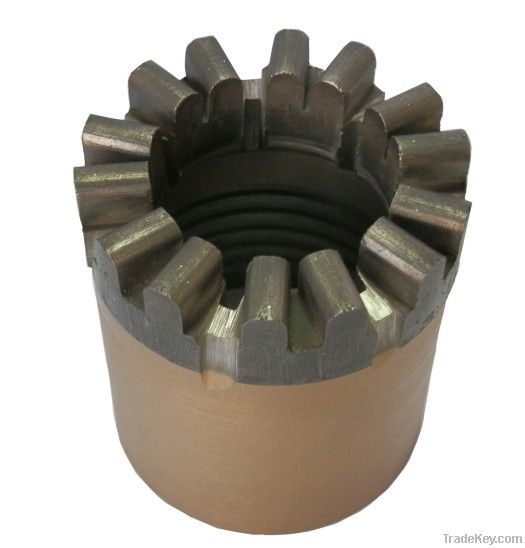 Drill core bits