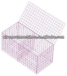 Welded Gabion