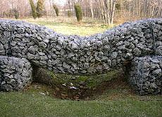 gabion basket