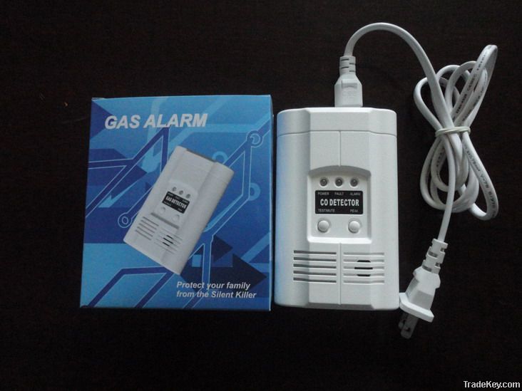 Carbon Monoxide Gas Alarm