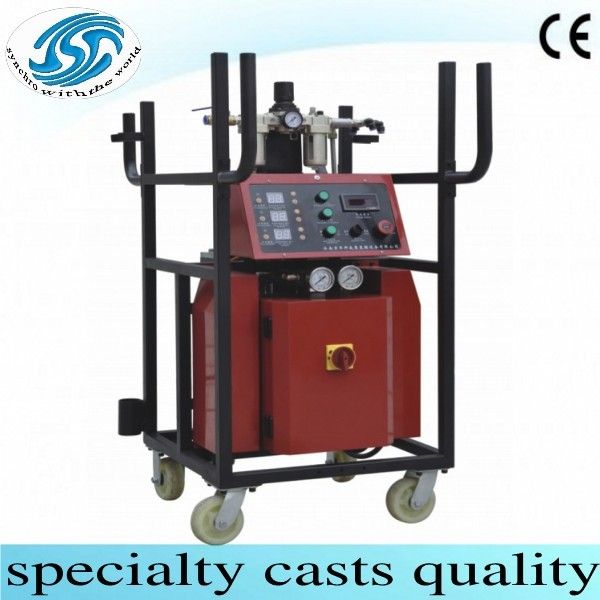 SY-A300 polyurethane spray foam injection machine 