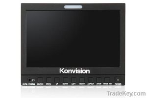 3G/HD on-camera monitor