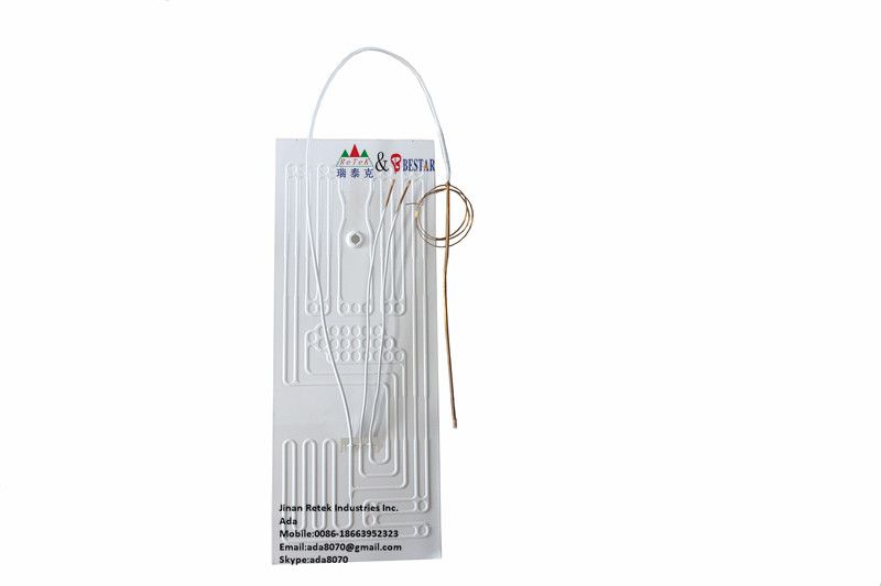 Universal Type Roll Bond Evaporator