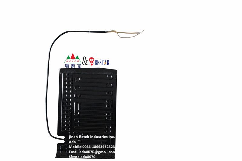 Universal Type Roll Bond Evaporator