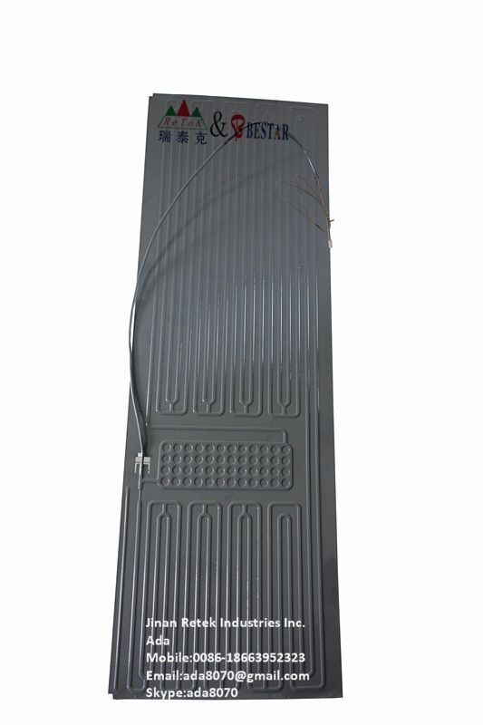 Mini Roll Bond Evaporator