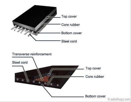 Steel Cord Conveyor Belt