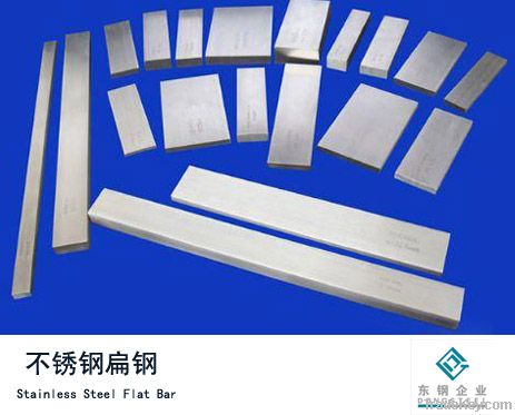 Stainless Steel Flat Bar