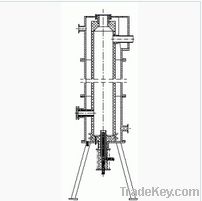 Graphite HCL Synthesis Furnaces