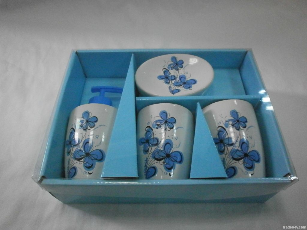 ceramic bath ware